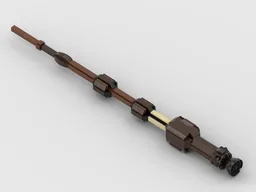 The Elder Wand