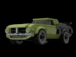 1970 Plymouth Barracuda