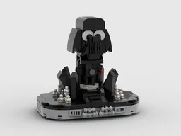 D.Vader Display Set
