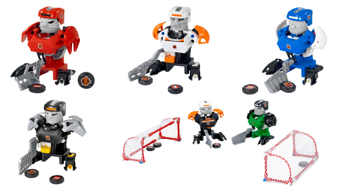 Lego Hockey Game Set