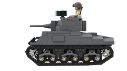 American M4 Sherman