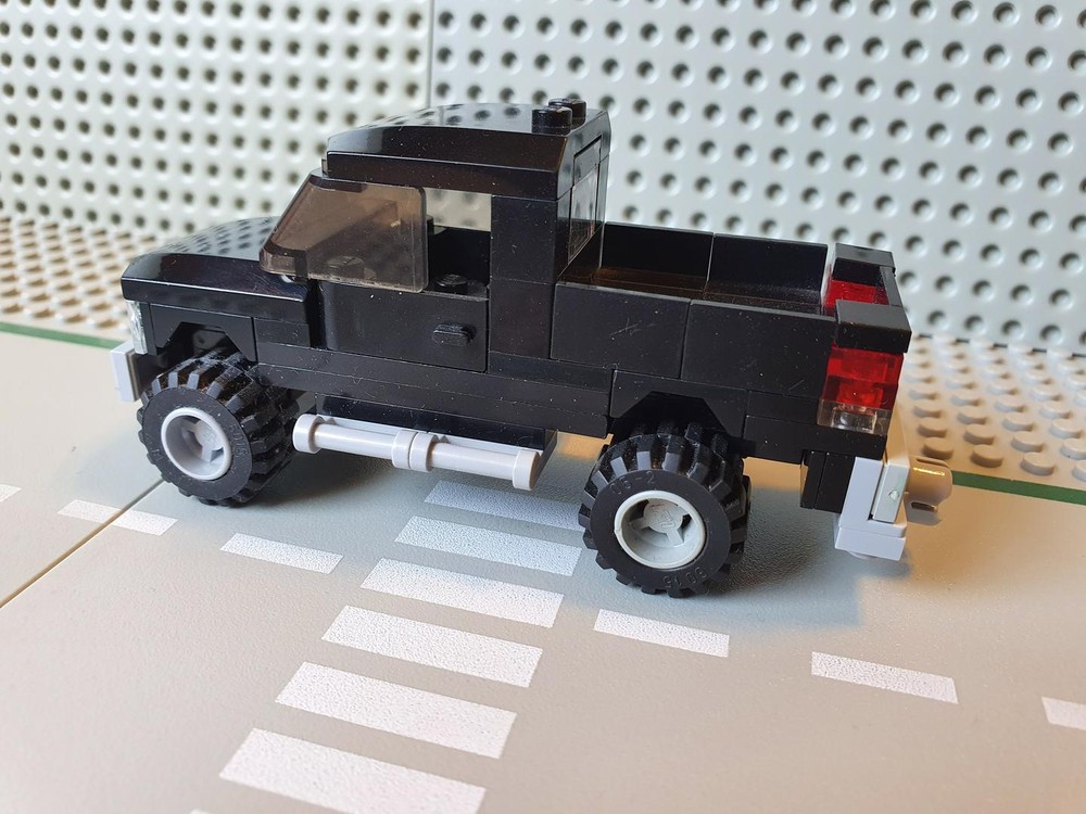 Lego Pick-up