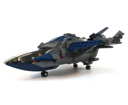SHIELD Quinjet