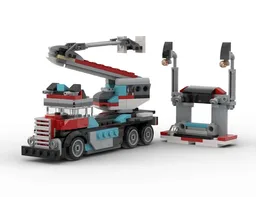 31146 Cherry Picker