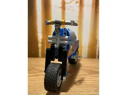 Light motorbike