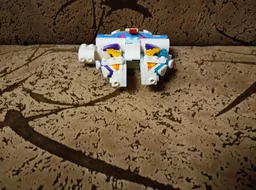 Rainbow Falcon