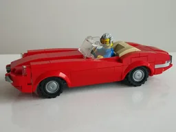 Jaguar E-Type Cabriolet
