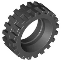 Tyre 30 x 10.5 Offset Tread [Centre Band]