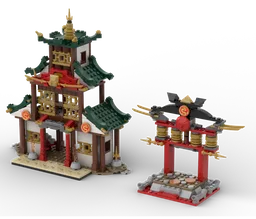 MODEL 7 ALTERNATIVE VERSION SET 71787