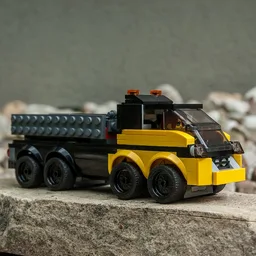 75893 8x8 Dump Truck