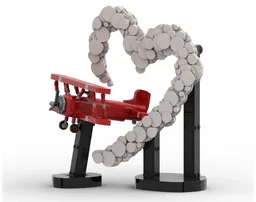 Love takes flight
