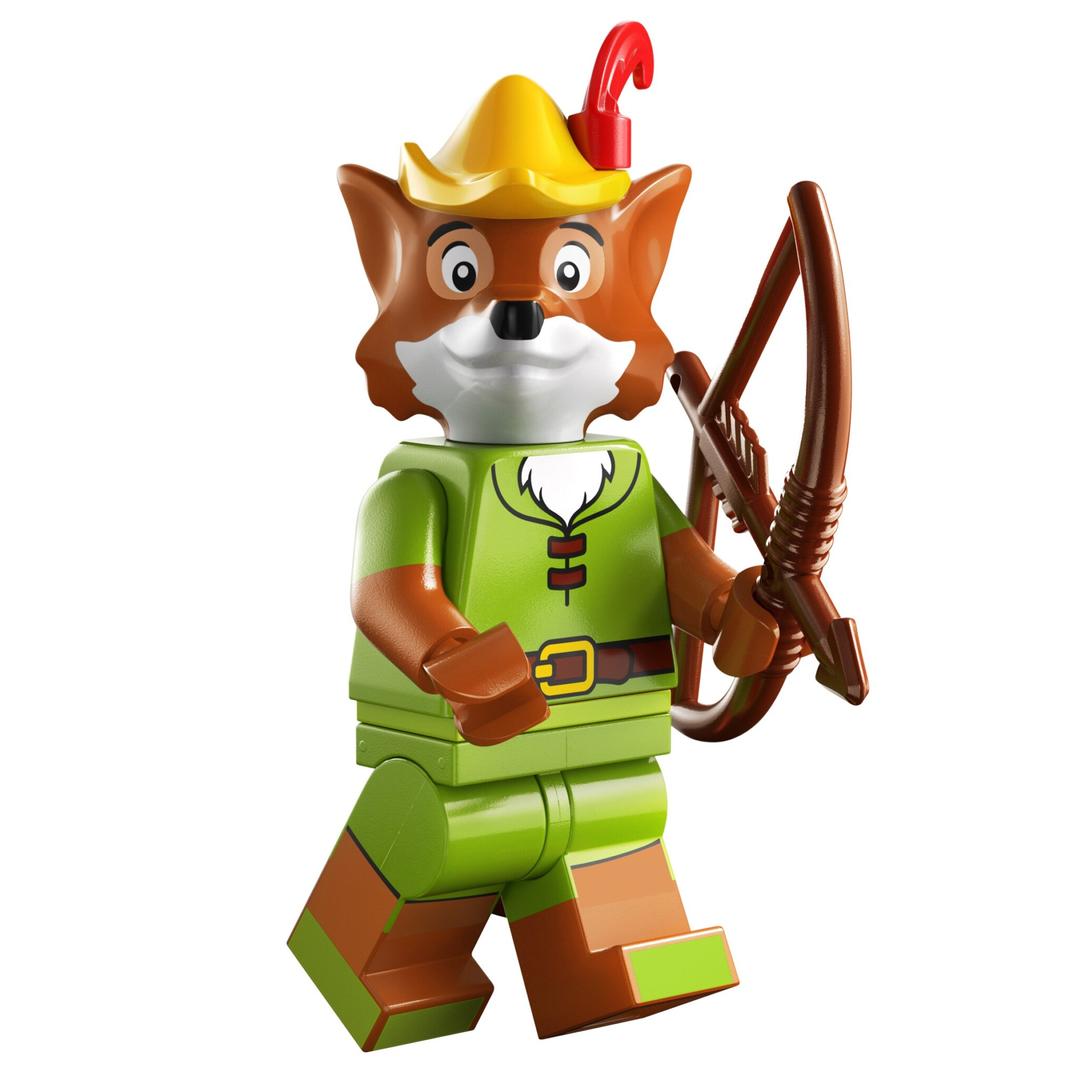 Lego Robin Hood