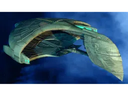 Romulan Warbird (midi)