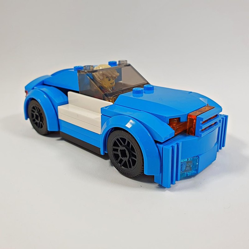 Lego 60285 Classic Sport Car