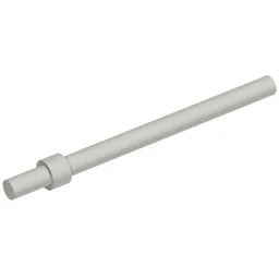 Bar 6L with Stop Ring / Light Bluish Gray