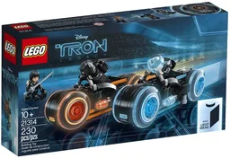 TRON: Legacy Lightcycle