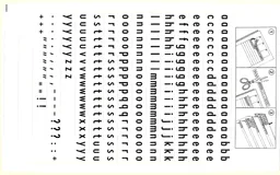 Sticker Sheet 2 for Set 9550-1