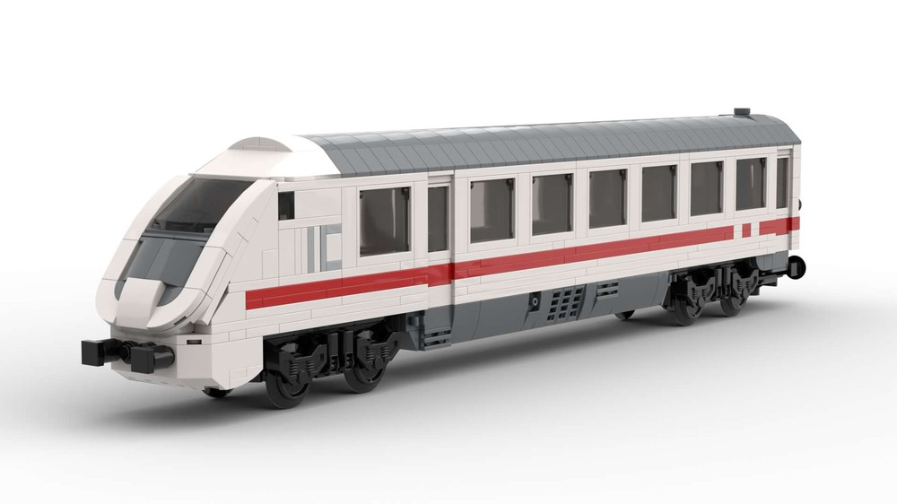 Lego DB Intercity Control Car