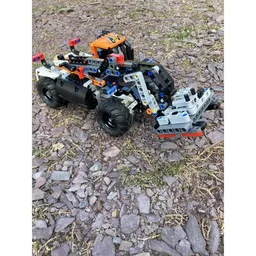 42139 Telehandler