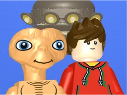 E.T. for the Atari