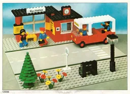 Bus Station