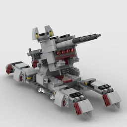 501st Quad Cannon