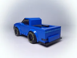 75891 Pickup Truck