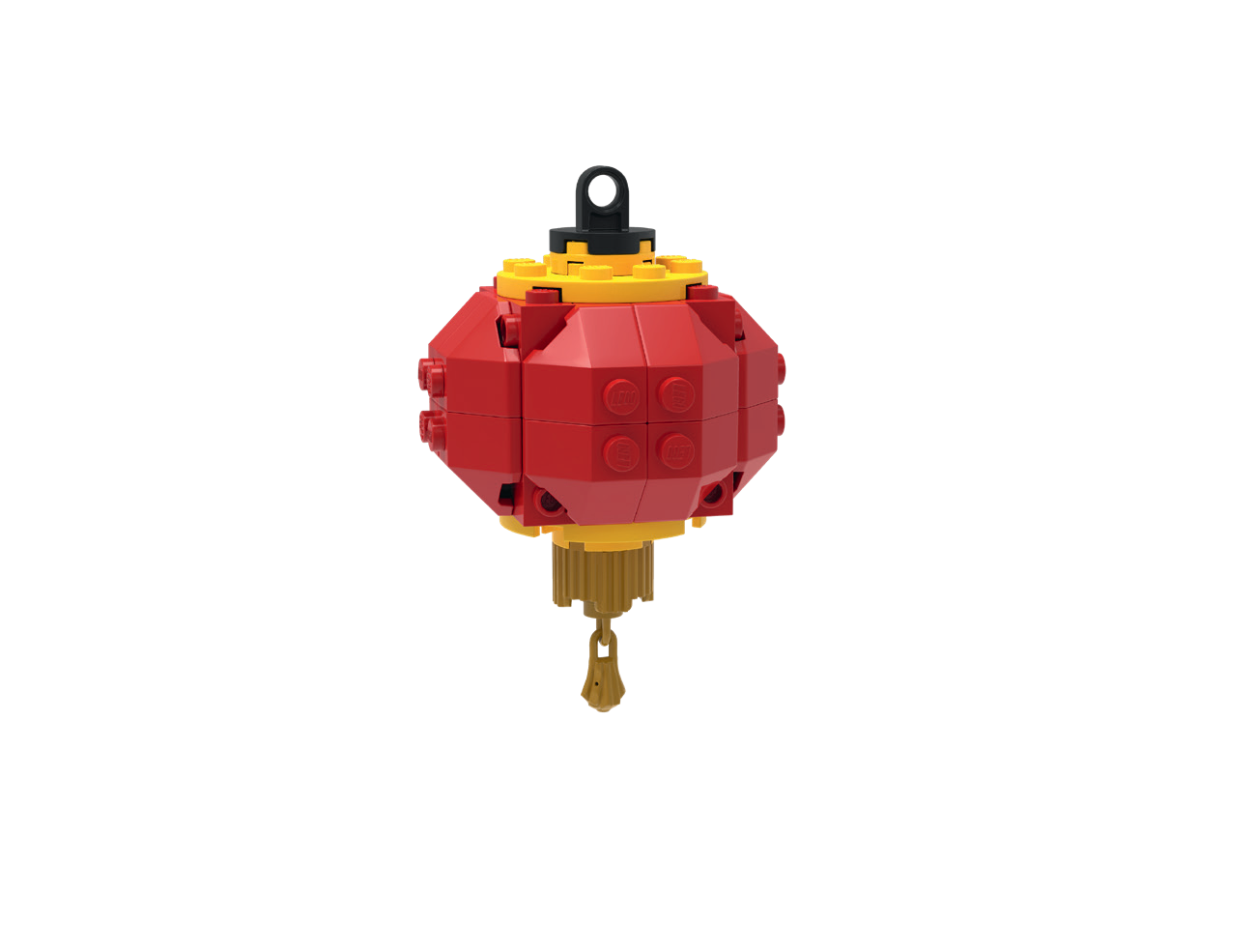 Lego Lantern