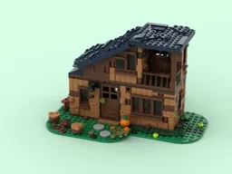 21318 Hutte Tutti