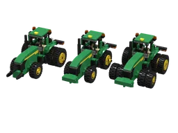 John Deere 8R pack