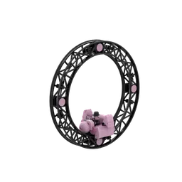 Professor Porkchop’s Unicycle