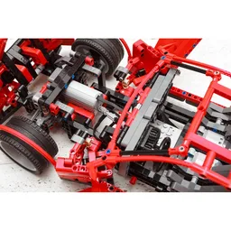 8070 Supercar RC