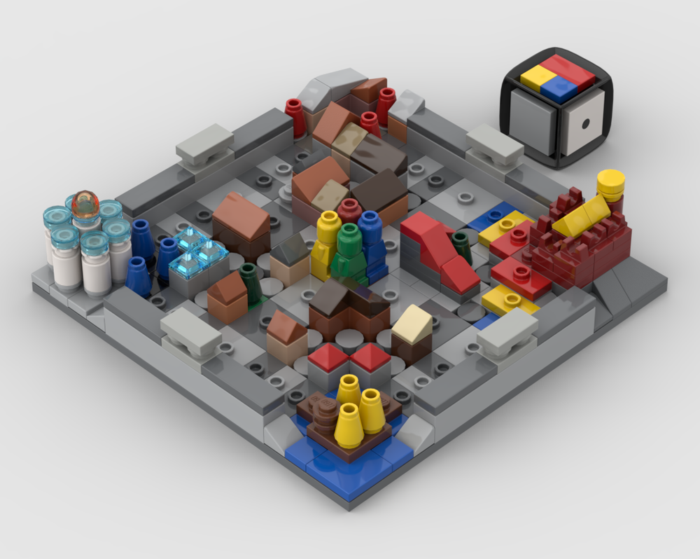 Lego Royal Guard