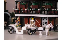 Hosre Drawn Carriage