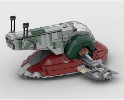 20th Anniversary Slave 1 Modification