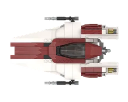 A-Wing Starfighter