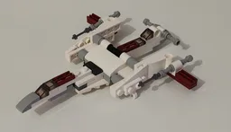 30654 Microscale SpaceCruiser