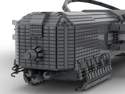 Peacekeeper Command Carrier