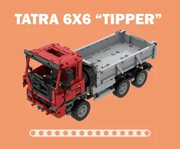 Tatra Phoenix tipper