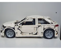 Audi S3 quattro