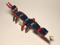 31088 Remipede