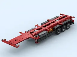 Overseas Container Trailer (RC)