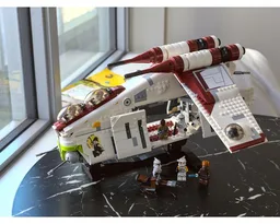 Republic Gunship