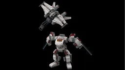 Project XW: Republic Combat Mech