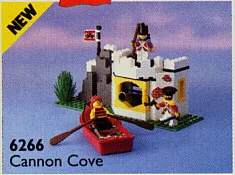 Cannon Cove