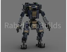Monarch Color Bundle from Titanfall 2