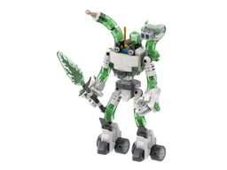 Mateo & Z-Blob Off-Road Mech - (71471-1 & 71454-1)
