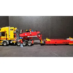 Heavy Haulage Trailer