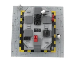 SW Imperial Base #6 Bunker