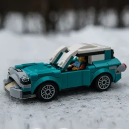 40448 Shooting Brake